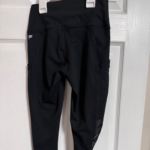 fabletics black leggings - Picture 1 of 2